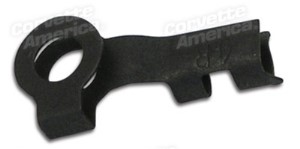 Inside Door Control Rod Clip. LH 68-82
