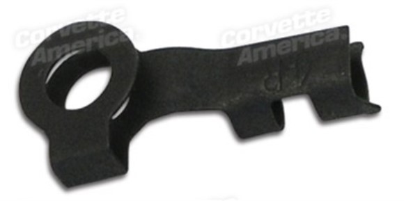 Inside Door Control Rod Clip. LH 68-82