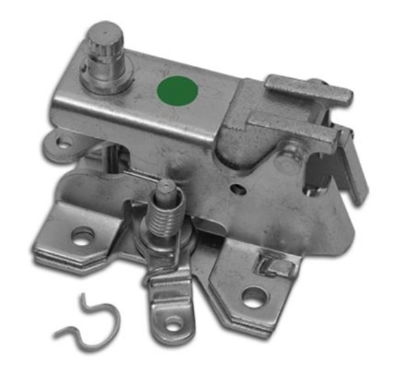 Inside Door Opening Control. RH 68-77