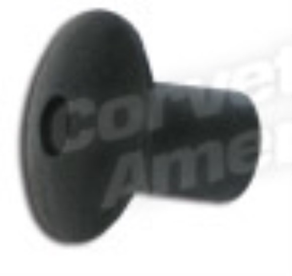 Door Rod Anti Rattle Grommet. 68-77