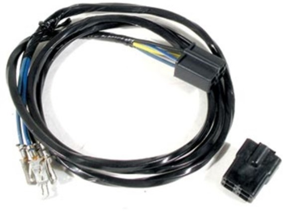 Harness. Alarm System W/O Power Windows - 1978 Early 77-78
