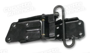 Door Hinge. Upper LH 68-82