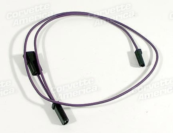 Choke Wire. Fuel Injection Cold Enrichment 64-65