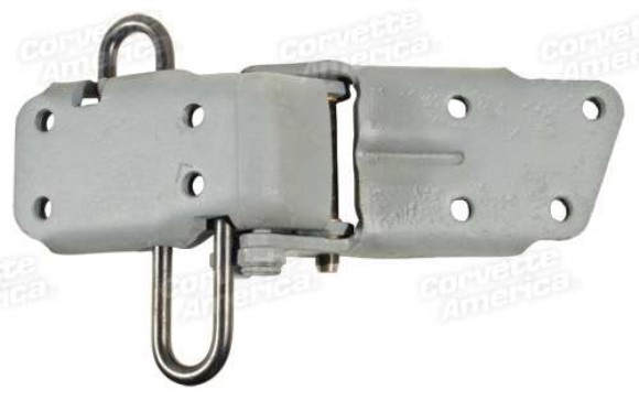 Door Hinge. Upper RH Reconditioned 69-82