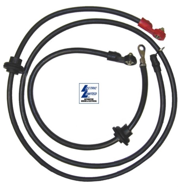 Battery Cables. 70