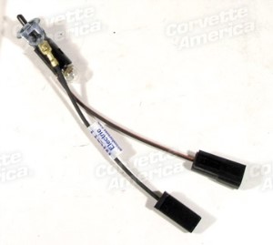 Switch. Glove Box/Rear Compartment 68-77
