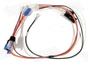 Wire. Courtesy Lamp 78 Early 78