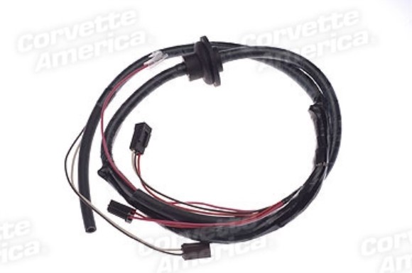 Harness. Cruise Control 79