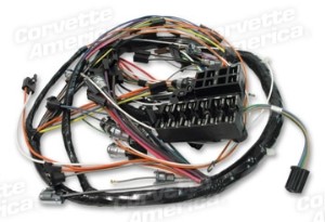 Harness. Dash 67