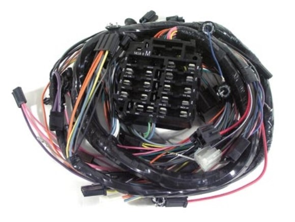 Harness. Dash W/O Air Conditioning 69