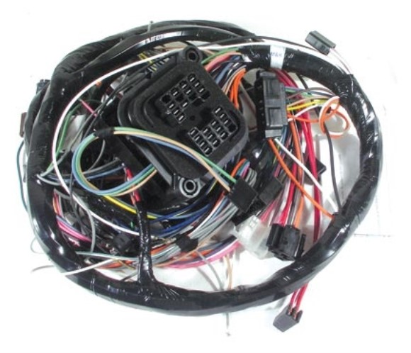 Harness. Dash W/O Air Conditioning 71