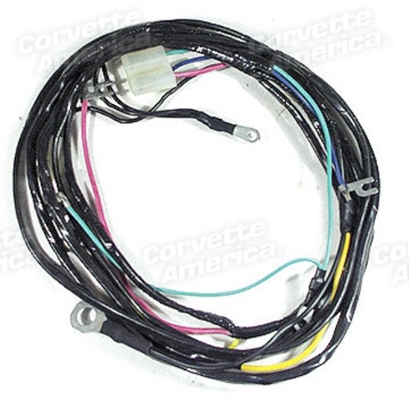 Harness. Engine 12 Volt Automatic 55