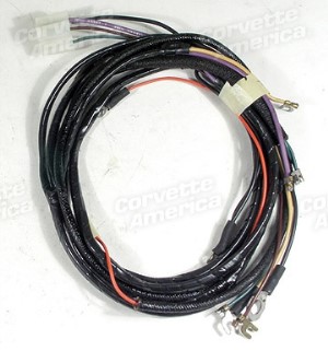 Harness. Engine Automatic 1st Design 57