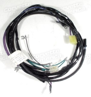Harness. Engine Automatic & Fuel Injection 57