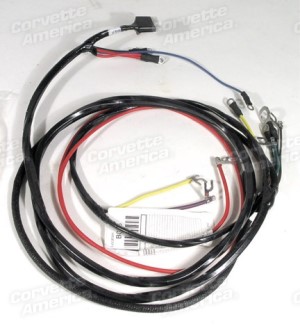 Harness. Engine Automatic 58-61