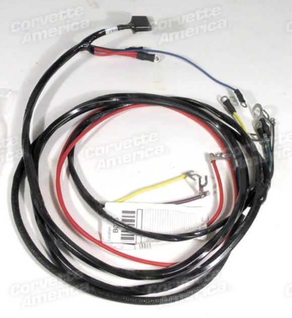 Harness. Engine Automatic 58-61