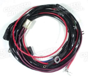 Harness. Engine Automatic 62