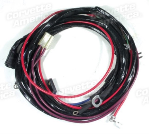 Harness. Engine Automatic 62