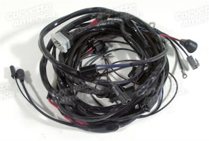 Harness. Engine W/Air Conditioning 63