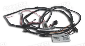 Harness. Engine W/O Air Conditioning 63