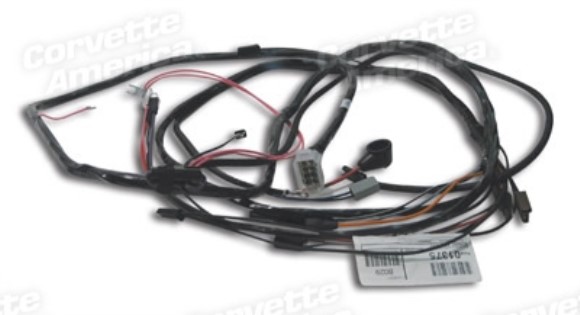 Harness. Engine W/O Air Conditioning 63