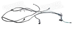Harness. Engine W/O Air Conditioning 65 Early 64-65