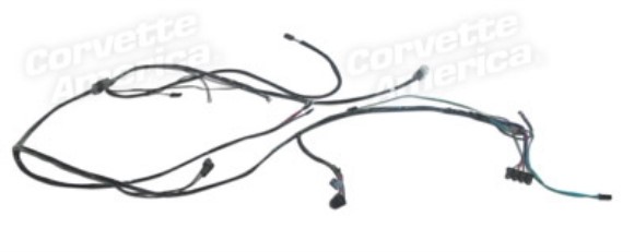 Harness. Engine W/O Air Conditioning 65 Early 64-65