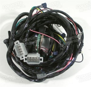 Harness. Engine & Front Lamp 66