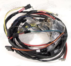 Harness. Engine Automatic 70