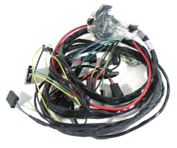 Harness. Engine Automatic 71