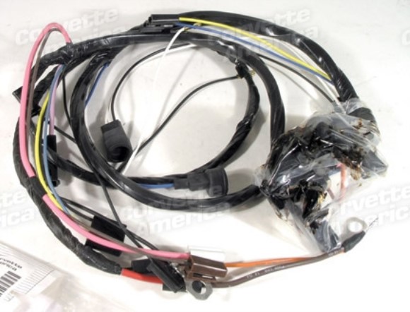 Harness. Engine Automatic 76