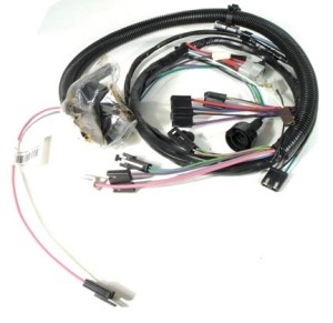 Harness. Engine Automatic W/Option MV4 80