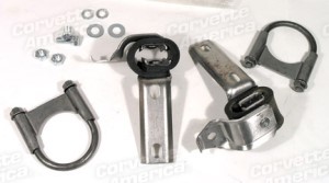 Muffler Hangers. 75-77