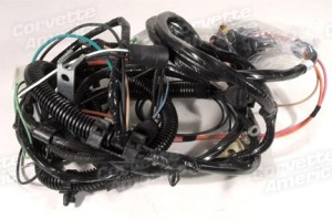 Harness. Front Lamp 74