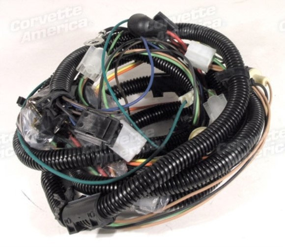 Harness. Front Lamp 79