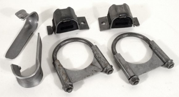 Muffler Hanger Kits. 78-82