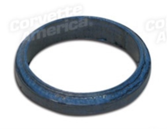 Exhaust Pipe Donut. 2.5 Inch 62-74