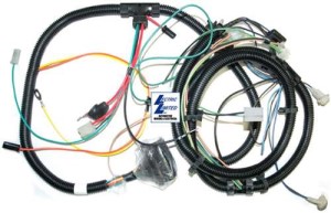 Harness. Front Lamp 78