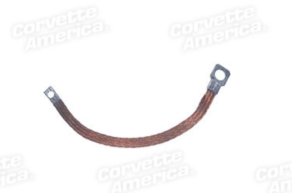Ground Strap. Power Top Motor To Frame 56-62