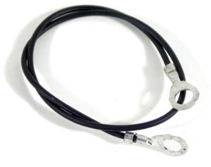 Wiper Motor Ground Wire. 55-62