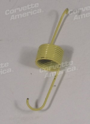 Accelerator Return Spring. 3X2 68