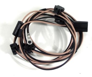 Harness. Hood Scoop Cowl Air Door 73-75