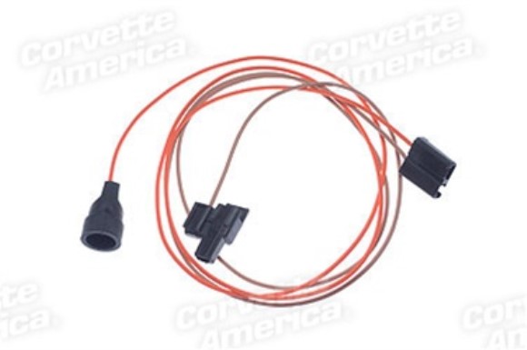 Harness. Kickdown Th400 Automatic Transmission 76-78