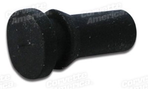 Gas Door Stop Bumper. 68-82