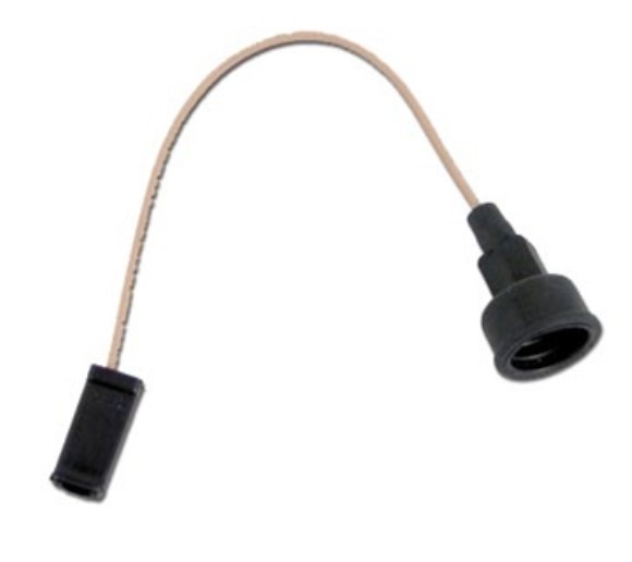 Wire. Oil Pressure Sender Jumper 80-81
