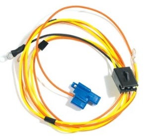 Harness. Power Antenna Radio To Relay 78