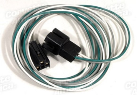 Harness. Power Antenna Relay To Antenna 80-82