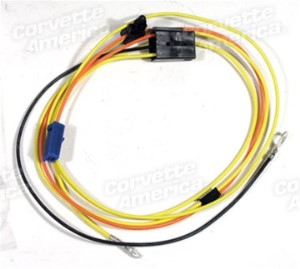 Harness. Power Antenna Radio To Relay 80-82