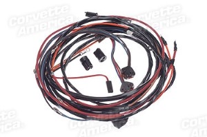 Harness. Power Window Complete 69