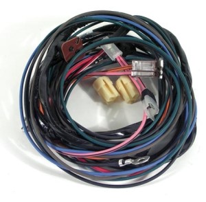 Harness. Power Window Complete 76 Early 75-76